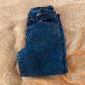 Levi high waisted jeans
